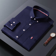Stylish Mens Casual Shirt Fashionable Business and Dress Shirt in One