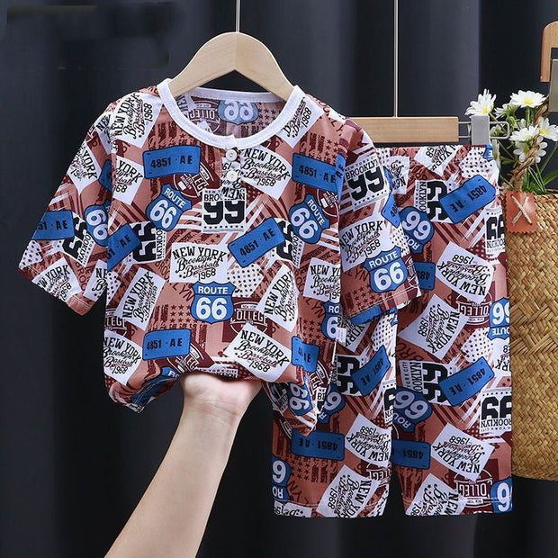 Breathable Summer Clothes