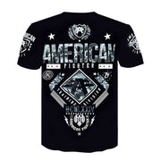 Stylish Harajuku-Inspired Mens Casual Short Sleeve