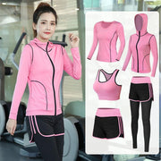 Thin Gym Yoga Clothing
