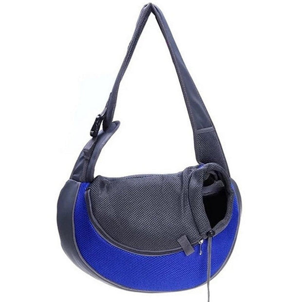 Comfortable and Stylish Pet Backpack for Easy and Travel Adventures