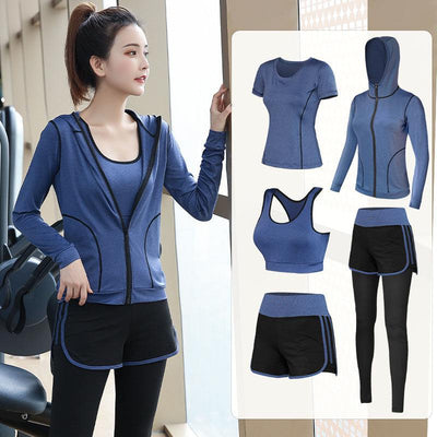 Thin Gym Yoga Clothing