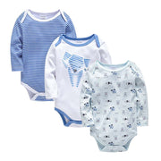 Soft and Cozy Long Sleeve Baby Clothes