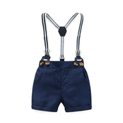 Active Boys Climbing Clothes
