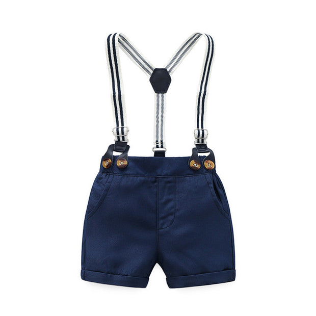 Active Boys Climbing Clothes