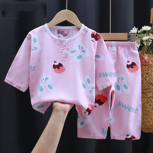 Breathable Summer Clothes