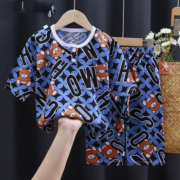 Breathable Summer Clothes