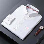 Stylish Mens Casual Shirt Fashionable Business and Dress Shirt in One