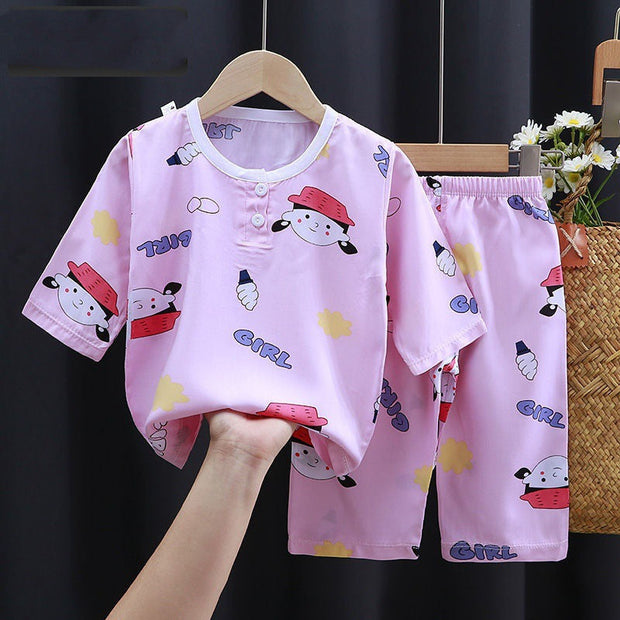 Breathable Summer Clothes