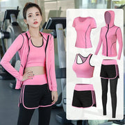 Thin Gym Yoga Clothing