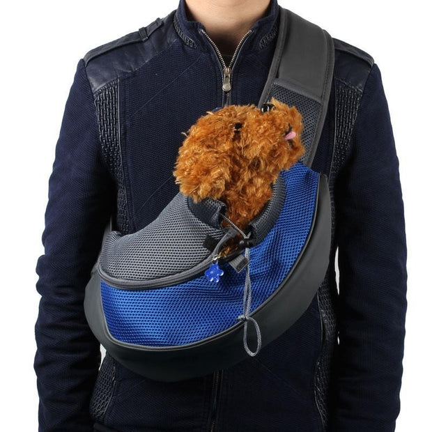 Comfortable and Stylish Pet Backpack for Easy and Travel Adventures