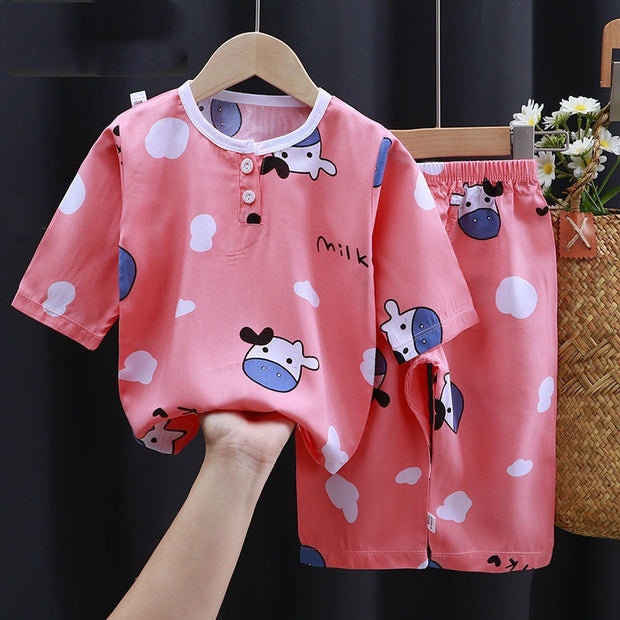 Breathable Summer Clothes