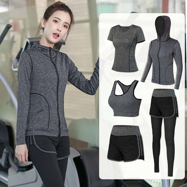 Thin Gym Yoga Clothing
