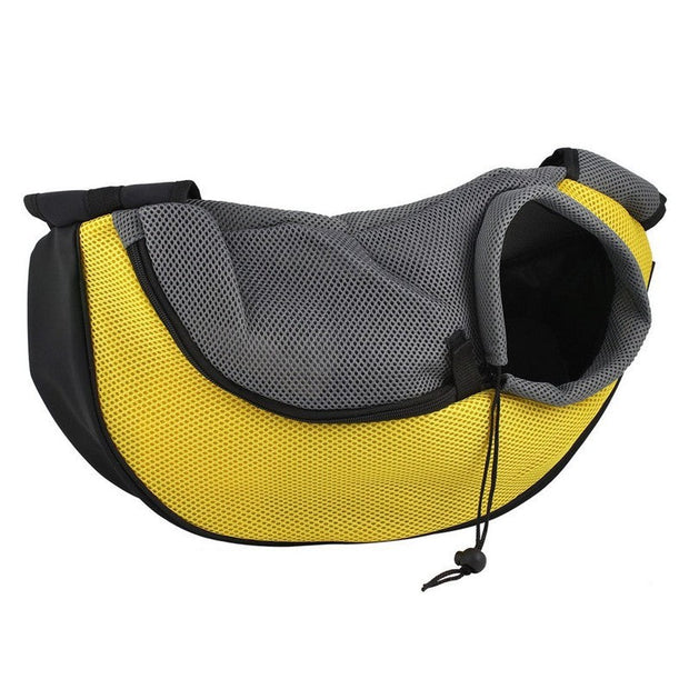 Comfortable and Stylish Pet Backpack for Easy and Travel Adventures