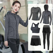 Thin Gym Yoga Clothing