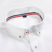 Stylish Mens Casual Shirt Fashionable Business and Dress Shirt in One