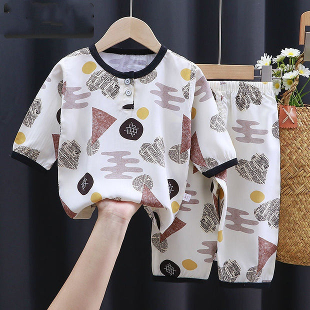 Breathable Summer Clothes