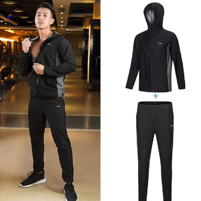 Gym Training Large Sweat Top 