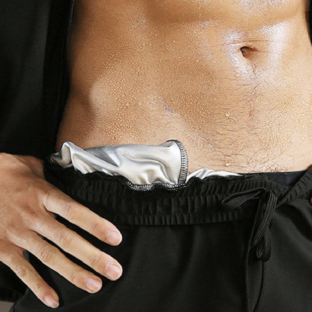 Gym Training Large Sweat Top 