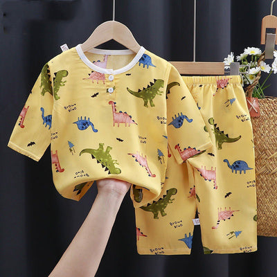 Breathable Summer Clothes