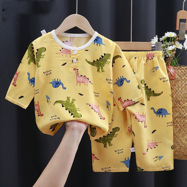 Breathable Summer Clothes